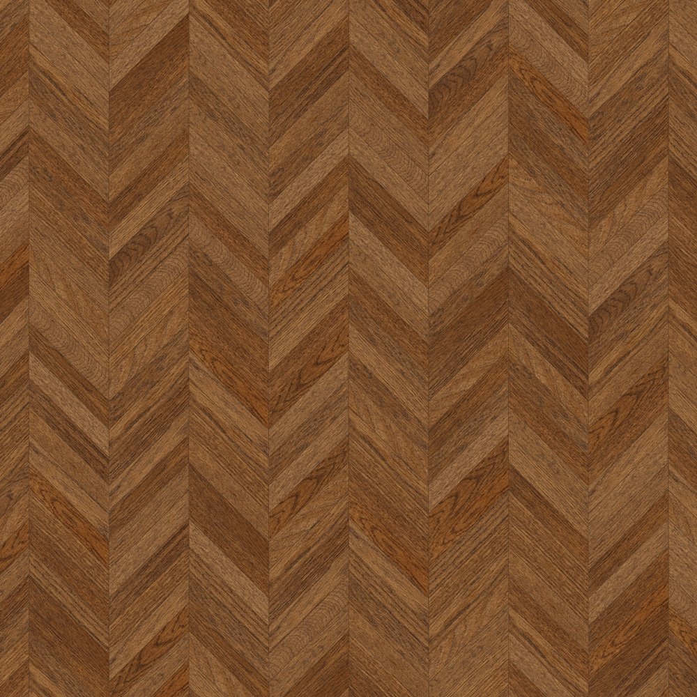 Паркет Елка Французская Lab Arte Chevron Дуб Рустик Верк лак 600/510х90х14/3/45°