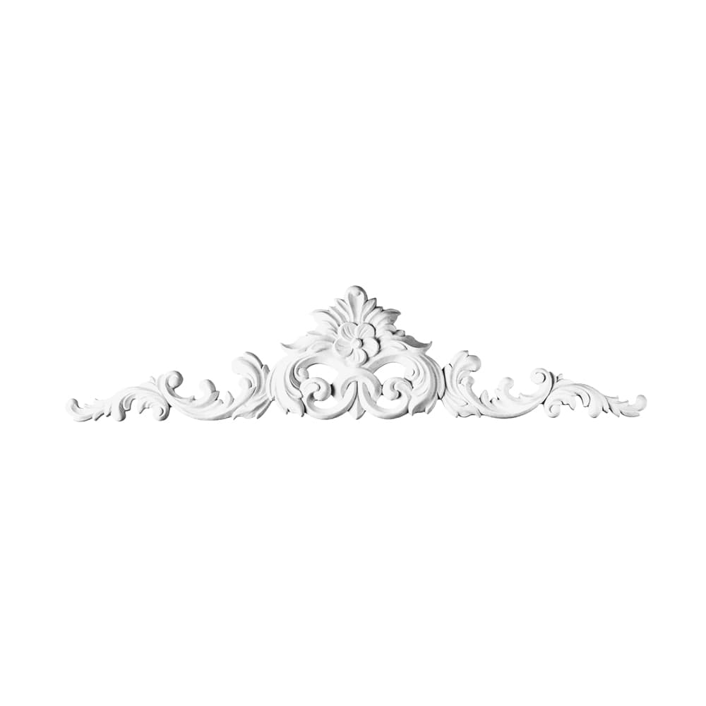Фронтон из дюрополимера Orac Decor D170 1050х245х32