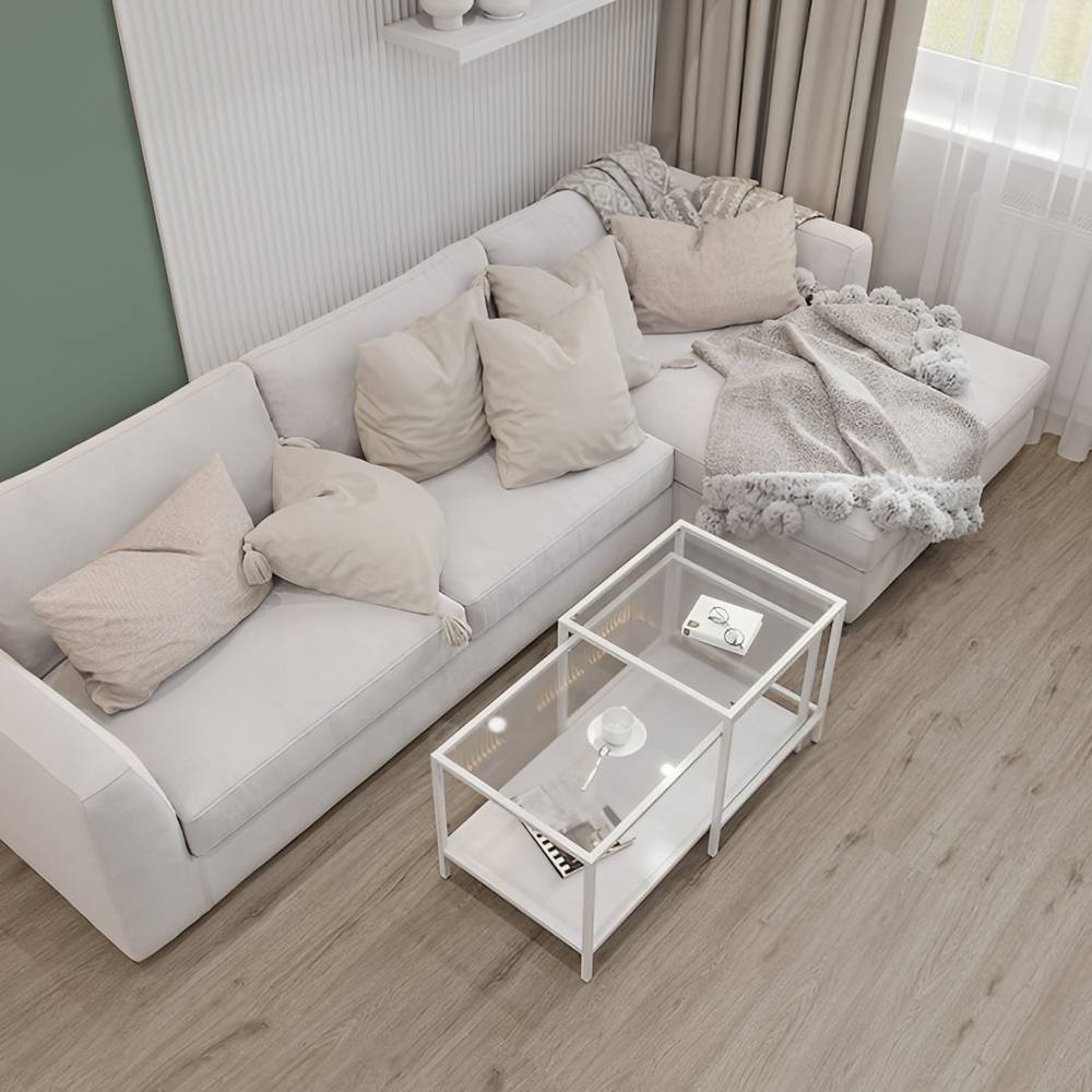 Ламинат ПВХ Alpine Floor Прэсто SPC ЕСО 14-8***
