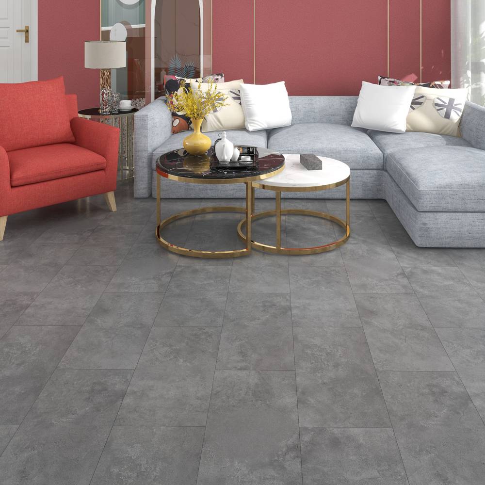 ПВХ Покрытие Calitex Stones Harbour Click ST301 610x305x4 (2,047 м2)