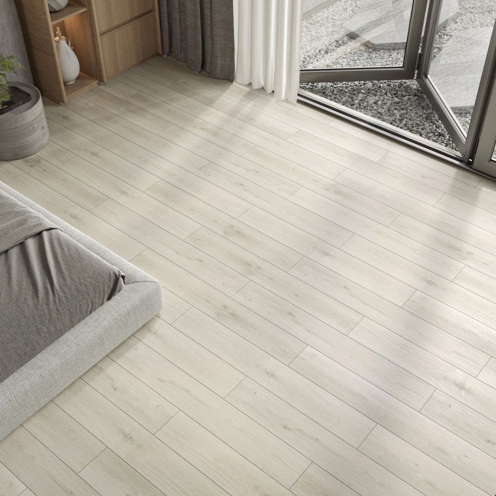 Ламинат ПВХ Alpine Floor Дуб Пепельный LVT ЕСО 5-16***