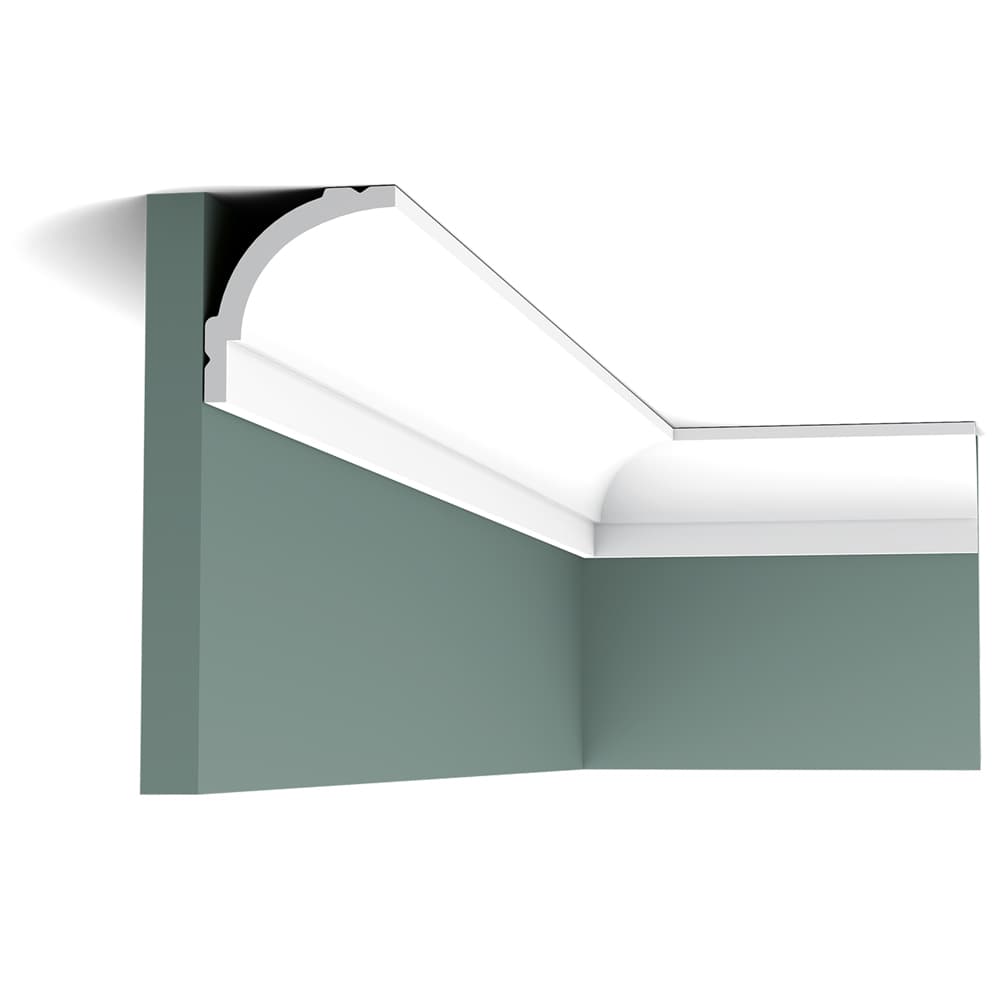 Плинтус из дюрополимера Orac Decor карниз CB525N 2000х65х60