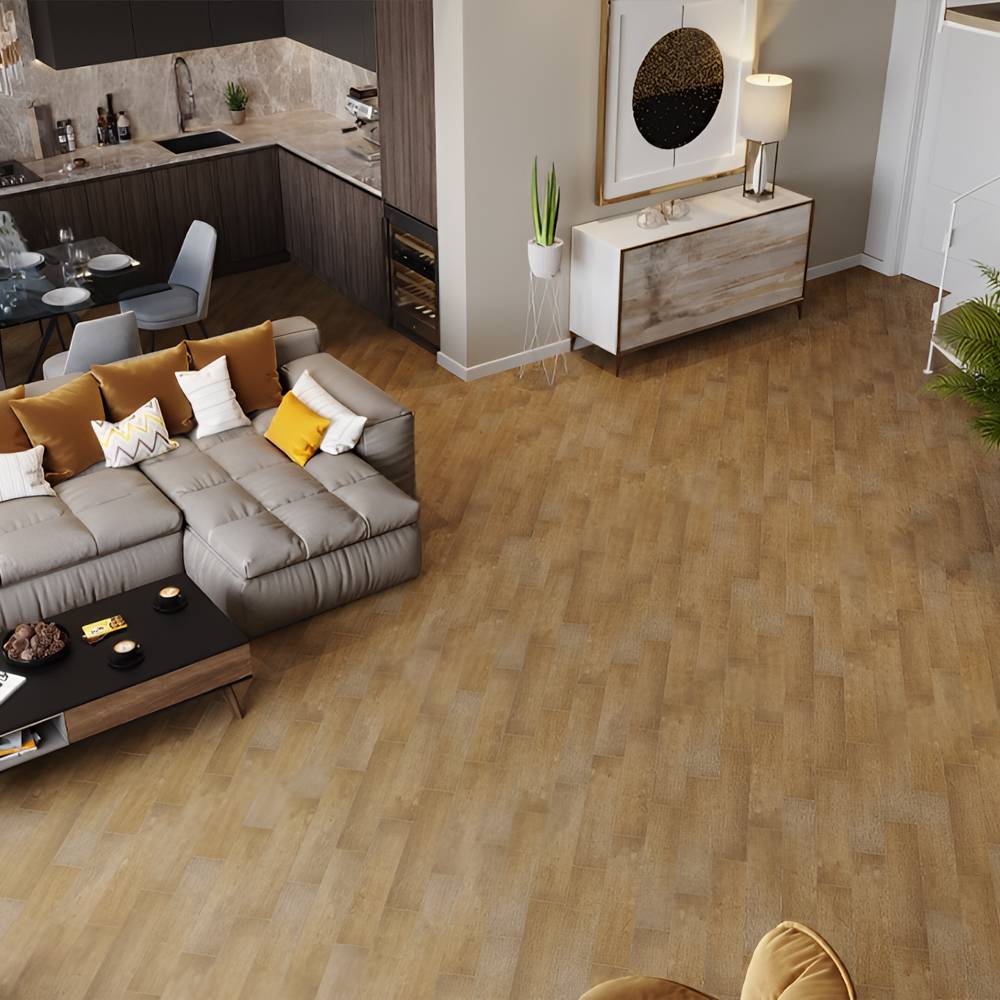 Ламинат ПВХ Alpine Floor Песчаная Буря SPC ЕСО 10-4