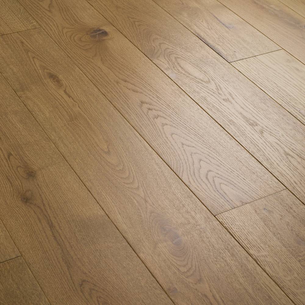 Техномассив от 400 до 1500х130х14/4,4 Дуб Натур Эмеральд лак