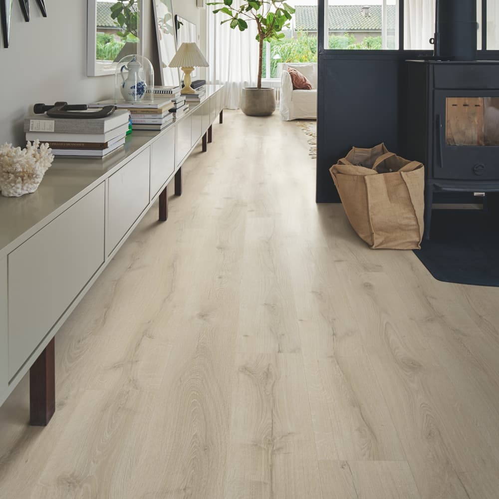 Плитка ПВХ Pergo Classic Plank Premium Click V2107-40161 Дуб горный бежевый (2,105)