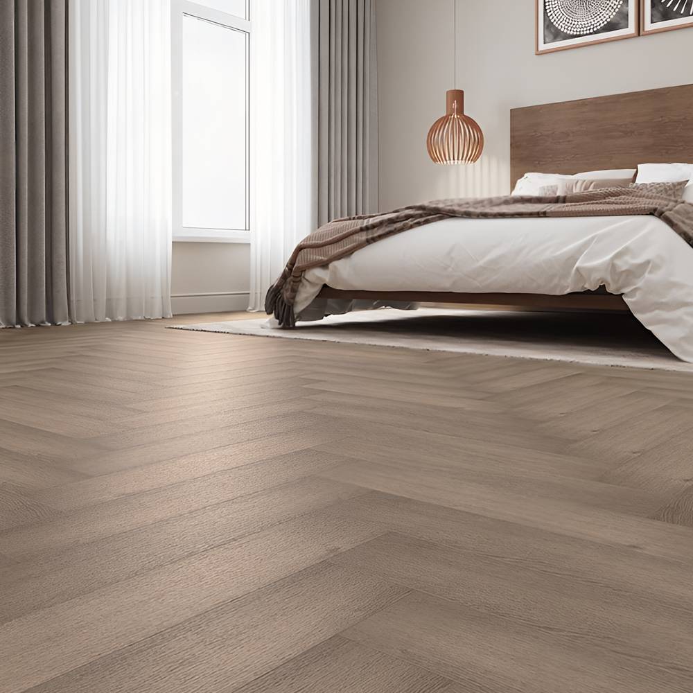 Ламинат ПВХ Alpine Floor Дуб Насыщенный LVT ЕСО 16-7***