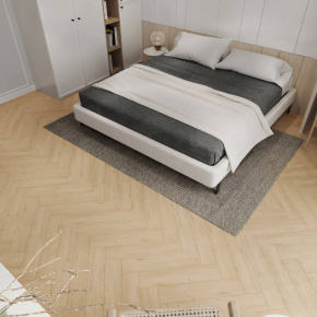 Ламинат ПВХ Alpine Floor Дуб Лесат SPC ЕСО 13-26*** в интерьере