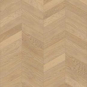Паркет Елка Французская Lab Arte Chevron Дуб Натур Шёлк лак 400/348х90х14/3/60° в интерьере