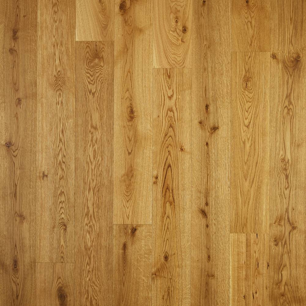 Техномассив от 700 до 2200х200х18/4,4 Дуб Рустик лак без браша