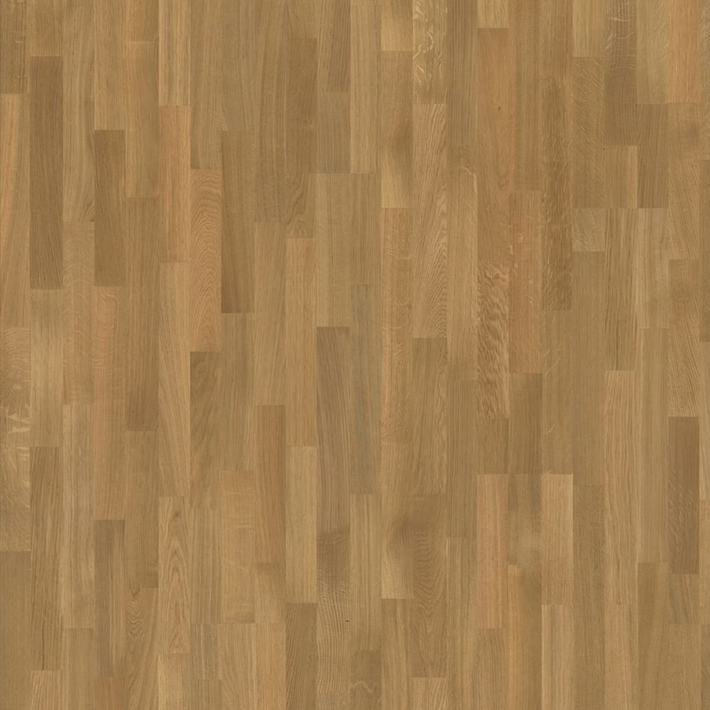 Паркетная доска Карелия ДУБ ОТБОРНЫЙ ЛАК 14x188x2266 3П (3,41м2)