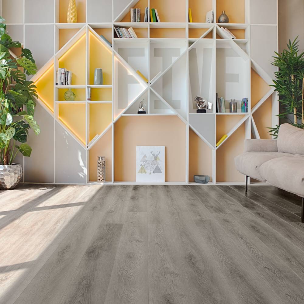 Ламинат ПВХ Alpine Floor Клауд LVT ECO 11-1502***