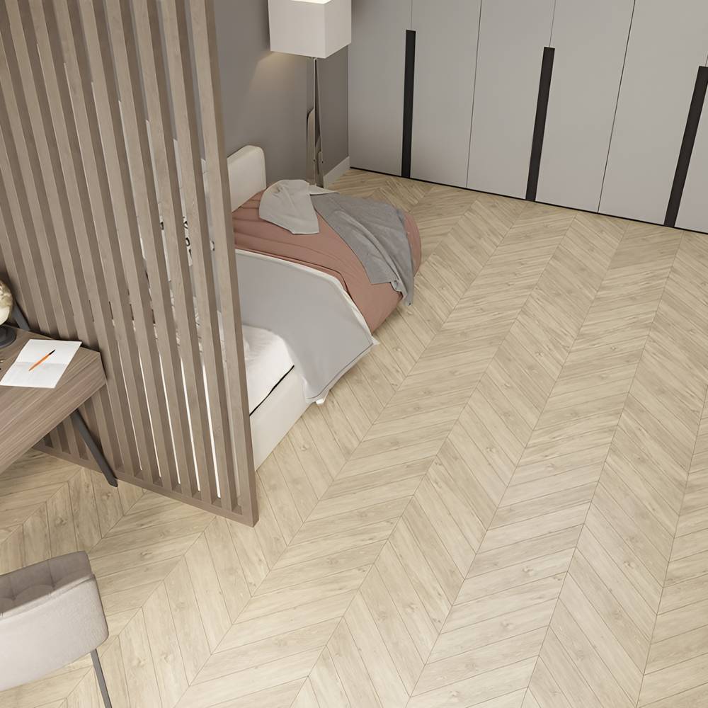 Ламинат ПВХ Alpine Floor Сонома Chevron SPC ECO 18-7***