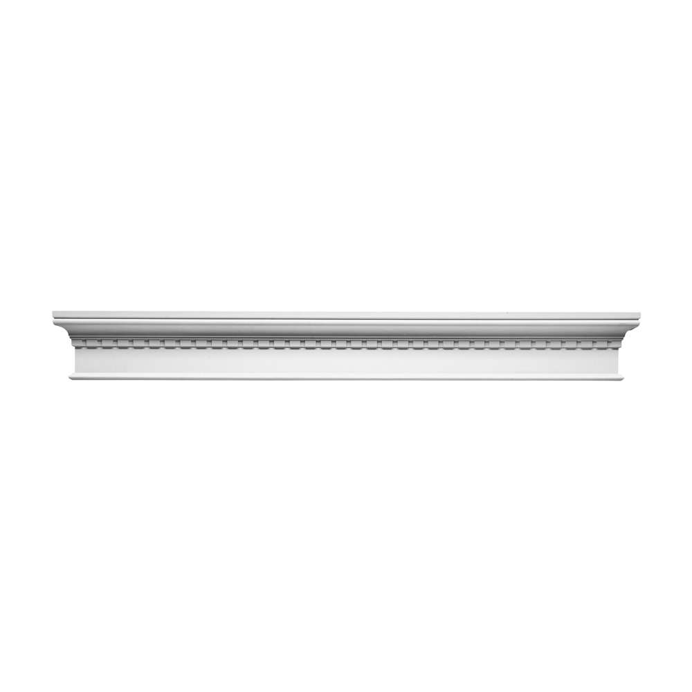 Фронтон из дюрополимера Orac Decor D401 1275х145х55