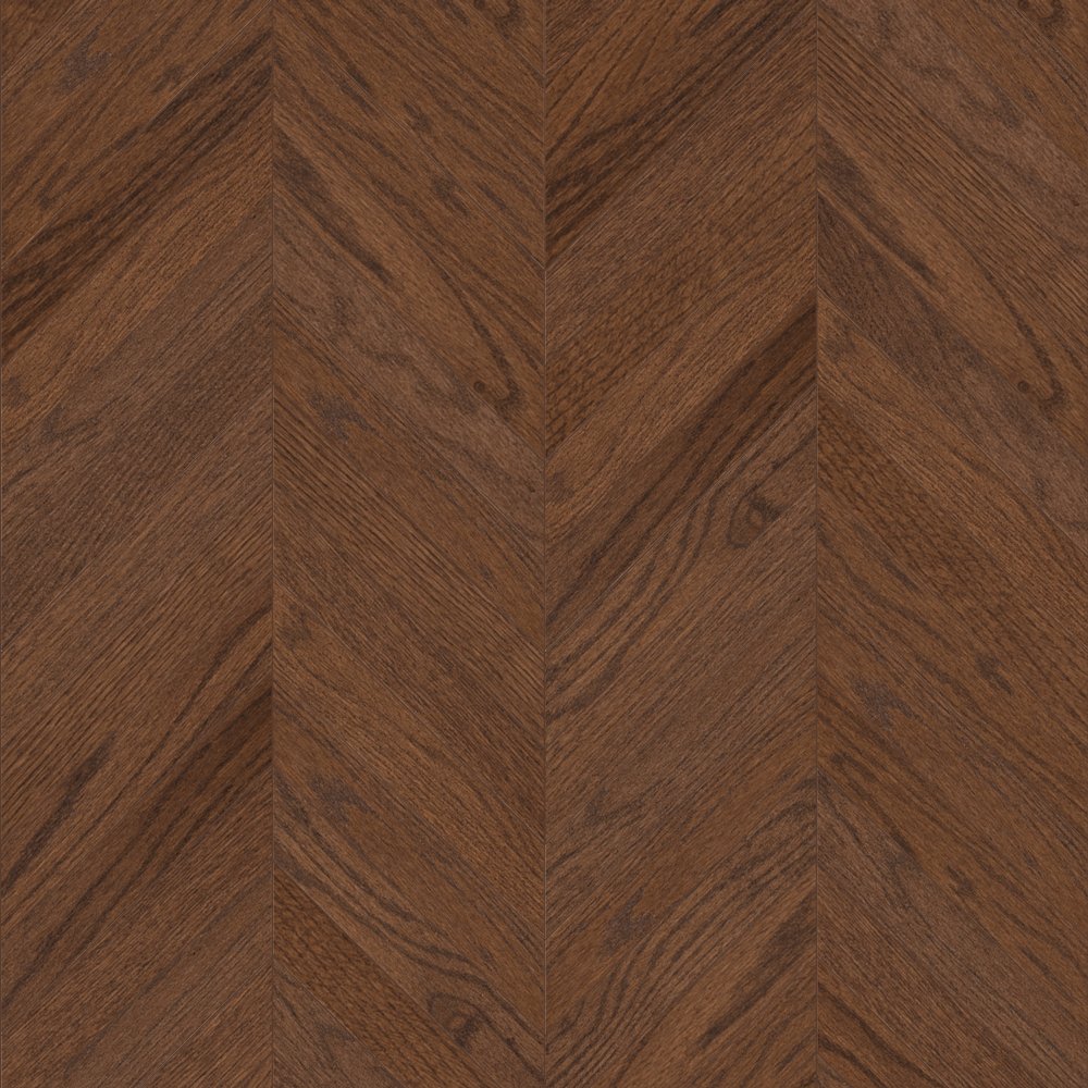 Паркет Елка Французская Lab Arte Chevron Дуб Рустик Бронза лак 600/510х90х14/3/45°