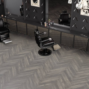 Ламинат ПВХ Alpine Floor Венге Грей LVT ЕСО 16-8*** в интерьере