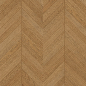 Паркет Елка Французская Lab Arte Chevron Дуб Натур Эмеральд лак 600/510х90х14/3/45° в интерьере