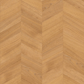 Паркет Елка Французская Lab Arte Chevron Дуб Селект Эир лак 400/328х125х14/3/60° в интерьере