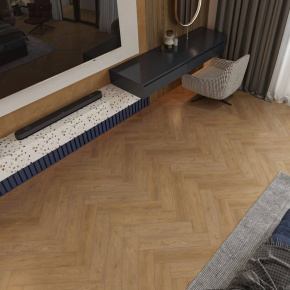 Ламинат ПВХ NatisSton Gjende SPC 5004-06*** в интерьере