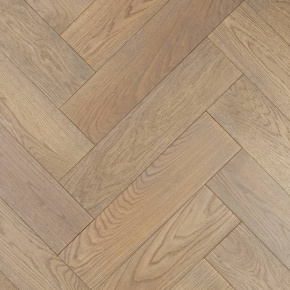 Паркет Елка Английская Lab Arte Angle Дуб Селект Бург лак 500х90х14/3 в интерьере