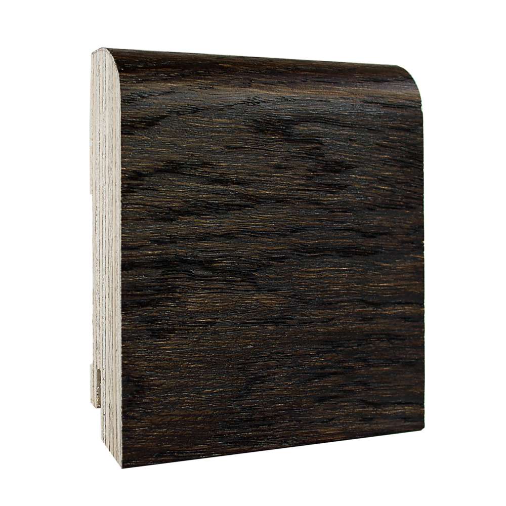 Плинтус шпонированный натур. Finitura Decor 120*15*2400 024