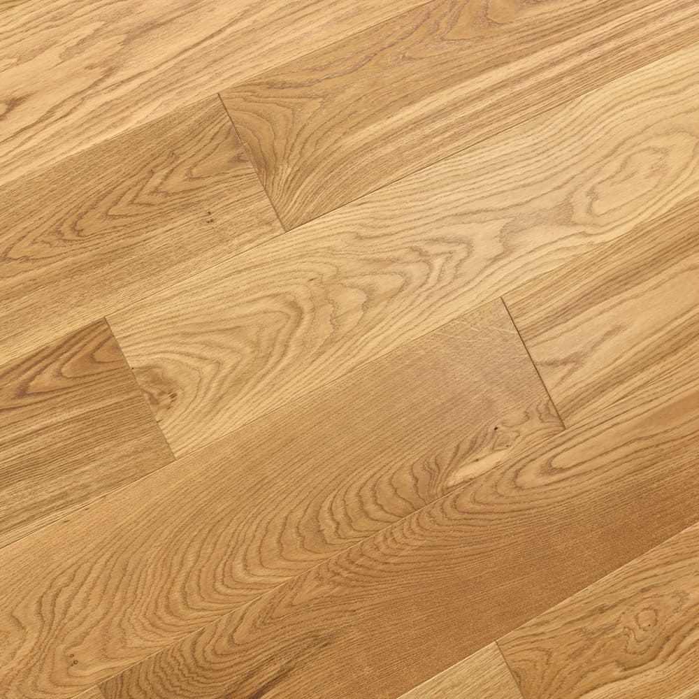Инженерная доска Lab Arte от 700 до 1500х125х14/3 Дуб Натур 1015*