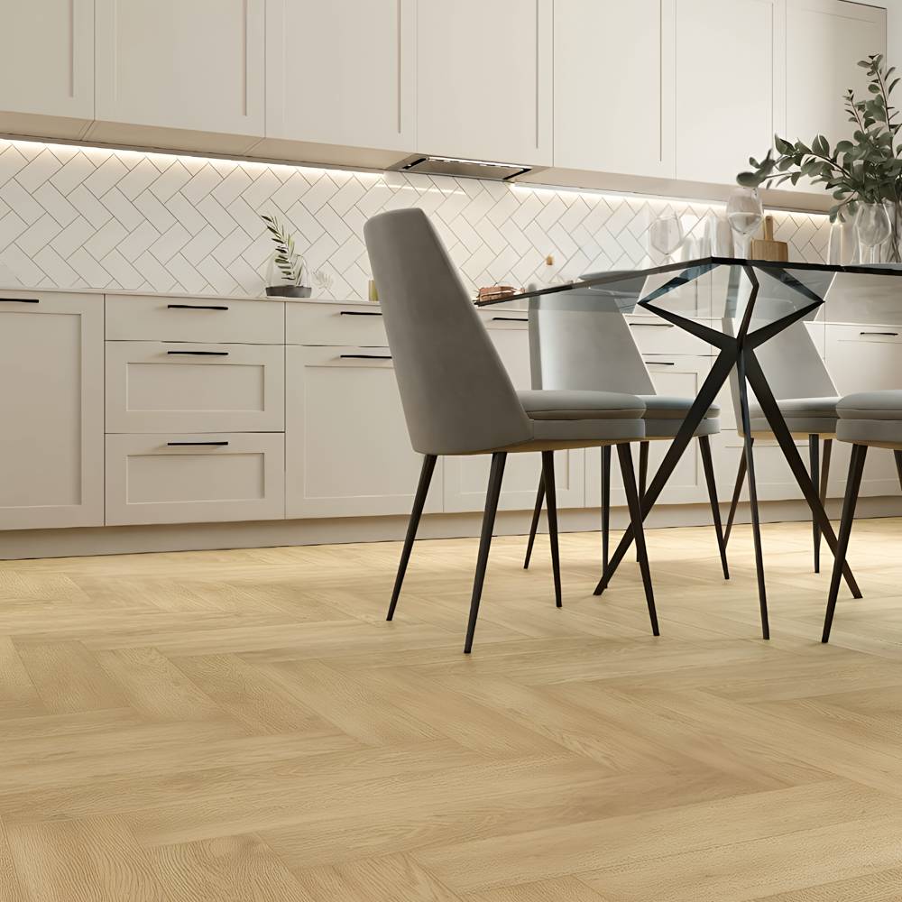 Ламинат ПВХ Alpine Floor Дуб Ваниль Селект ABA ECO 19-3***