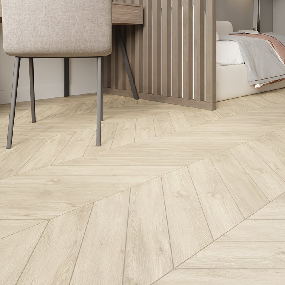 Ламинат ПВХ Alpine Floor Сонома Chevron LVT ECO 20-7***
