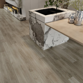 Ламинат ПВХ Alpine Floor Клауд SPC ECO 11-1507*** в интерьере