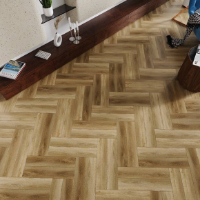 Ламинат ПВХ NatisSton Ulriken SPC 5003-04*** в интерьере