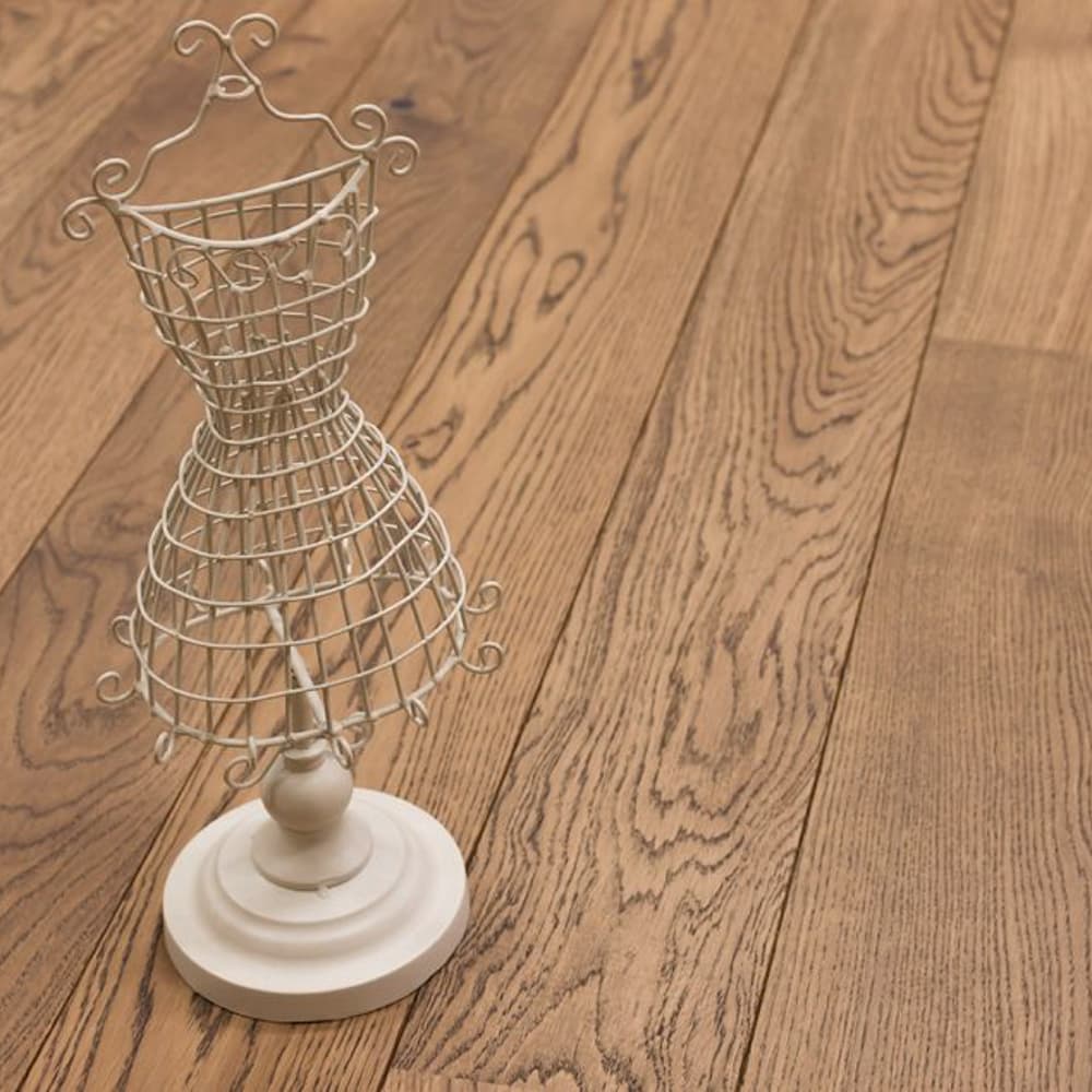 Паркетная доска PolarWood Elegance Дуб PREMIUM 138 ARTIST SAND 2g (2.0 м2)
