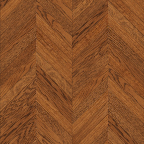 Паркет Елка Французская Lab Arte Chevron Дуб Натур Ричи лак 600/510х90х14/3/45° в интерьере