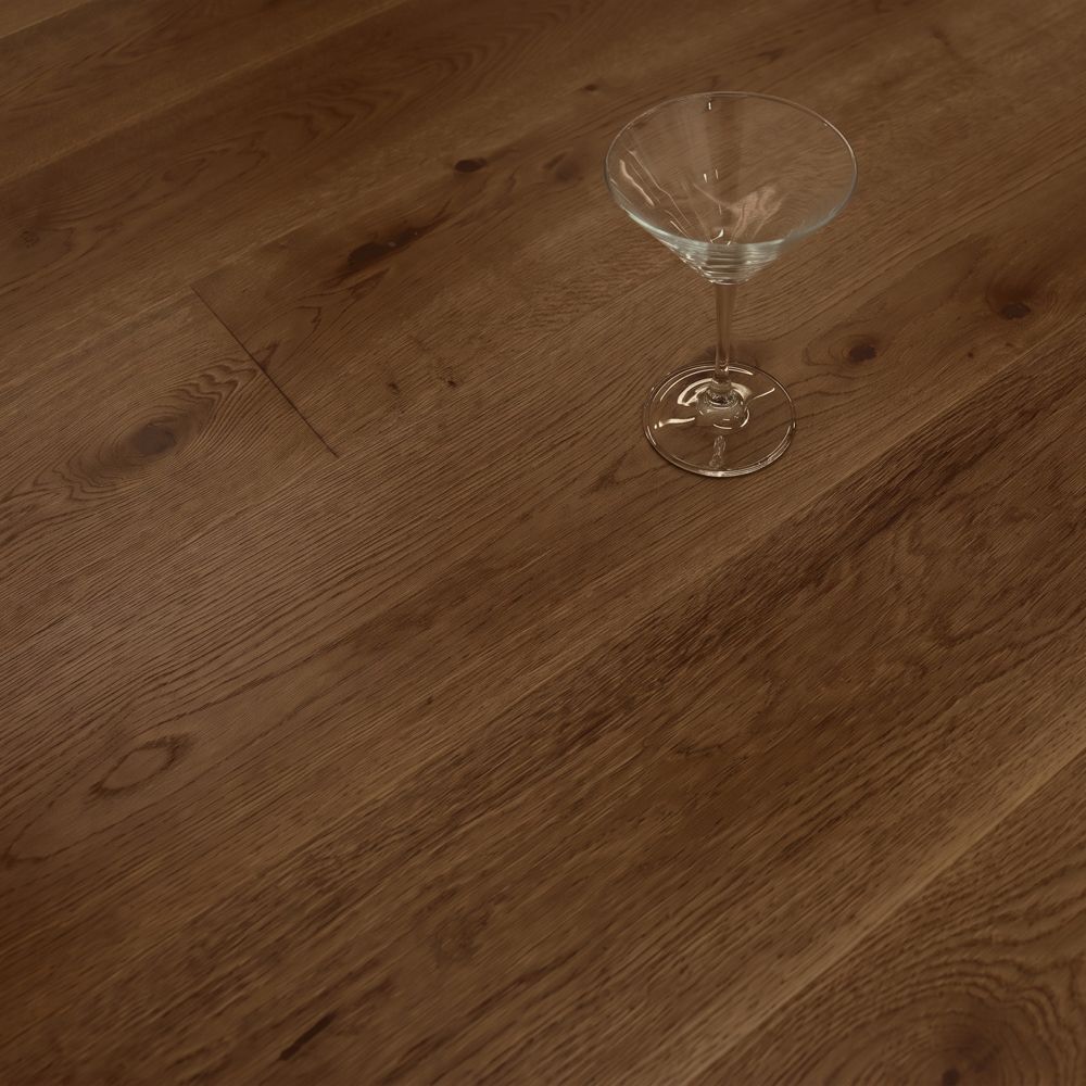 Паркетная доска PolarWood ДУБ АПОЛЛИОН МАСЛО 14x188x1800 4V 1П (2,72м2)