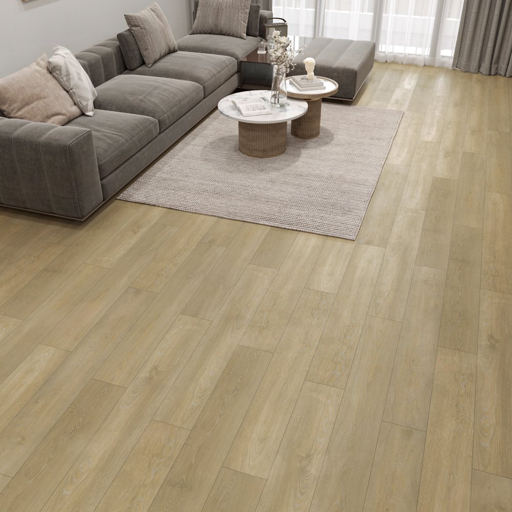 Ламинат ПВХ Alpine Floor Дуб Скандинавия LVT ЕСО 5-36***