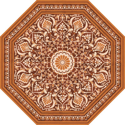 Розетка художественная Lab Arte Р 66 2000х2000