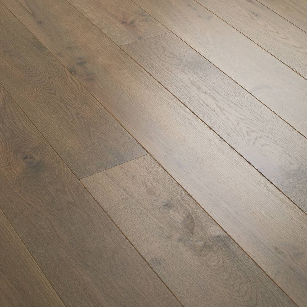 Техномассив от 400 до 1500х170х14/4,4 Дуб Прайм Грис лак
