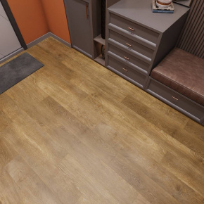 Ламинат ПВХ NatisSton Tanaelva SPC 5002-11*** в интерьере