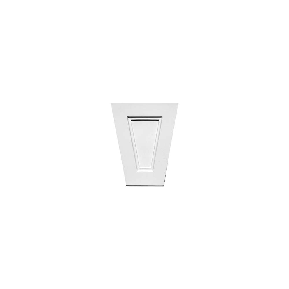 Фронтон из дюрополимера Orac Decor D402 150х121х58