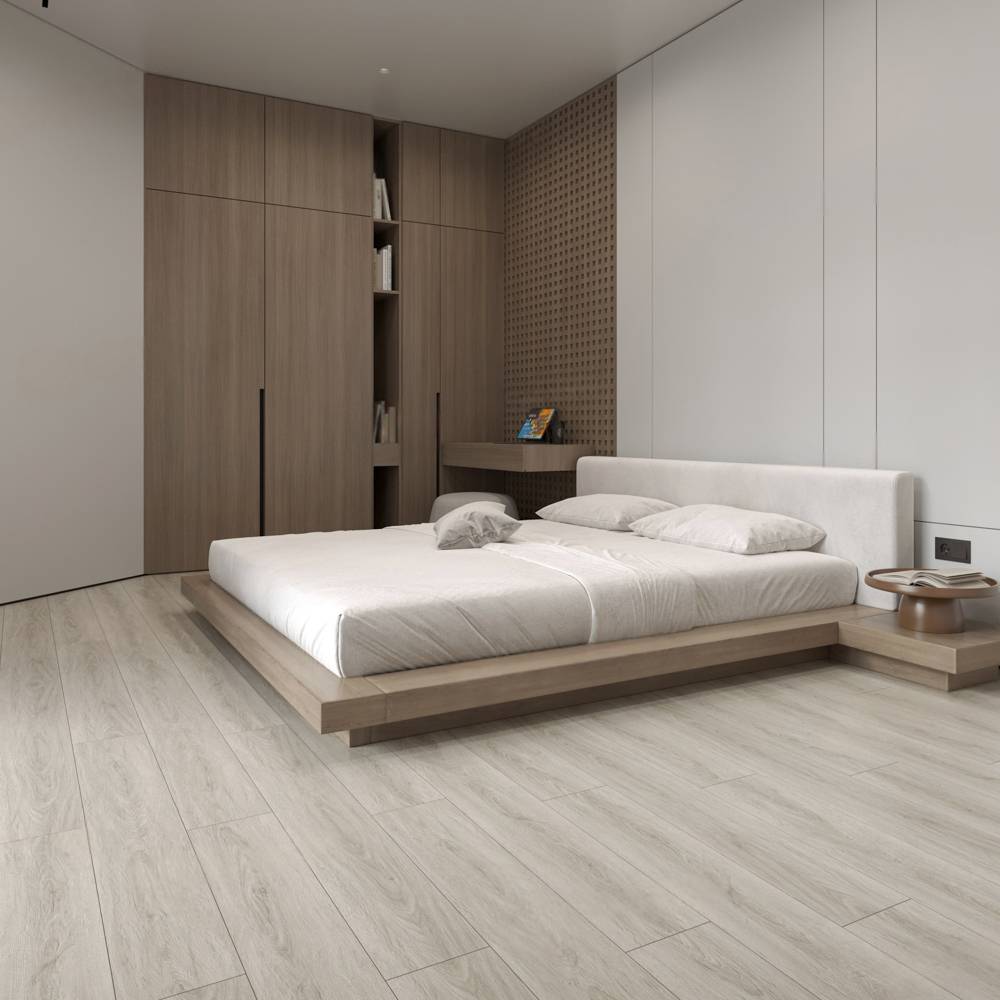 Ламинат ПВХ Alpine Floor Дуб Кофейный LVT ЕСО 3-15***