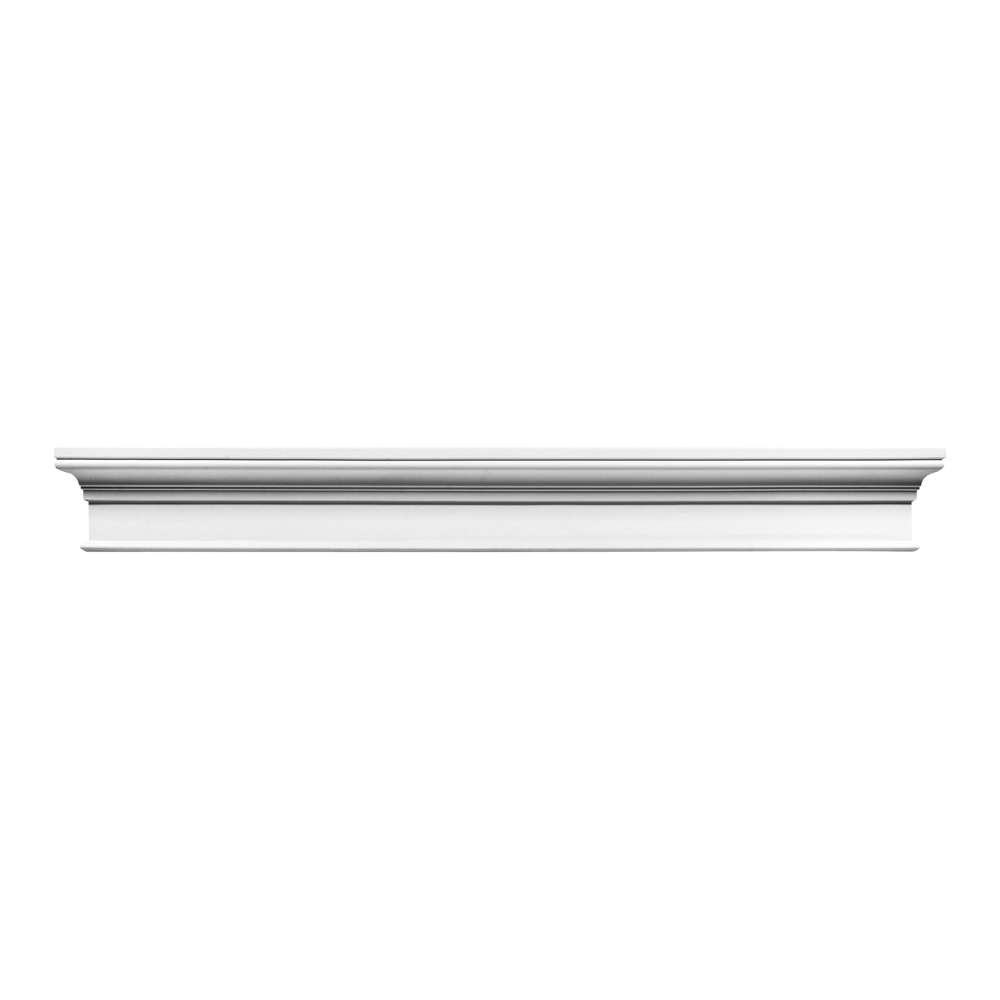 Фронтон из дюрополимера Orac Decor D400 1275х145х55